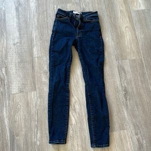 American apparel jeans